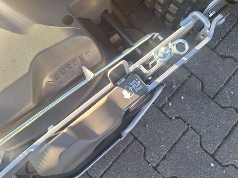 Castelgarden XK4 160 HD 