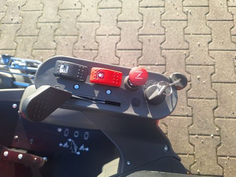 Castelgarden XK4 160 HD 