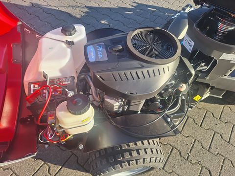 Castelgarden XK4 160 HD 