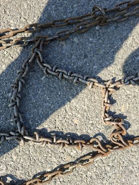 Sonstige 14.50-20 Netzketten