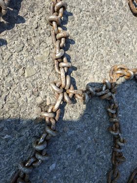 Sonstige 14.50-20 Netzketten