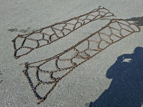 Sonstige 14.50-20 Netzketten