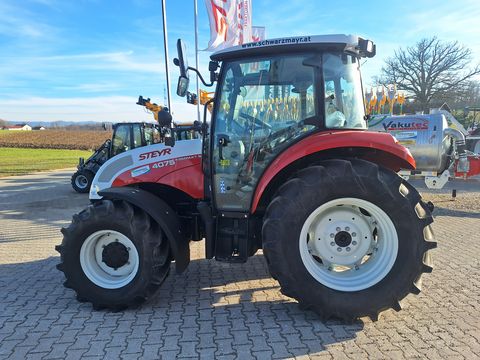 Steyr 4075 Kompakt S (Stage V)