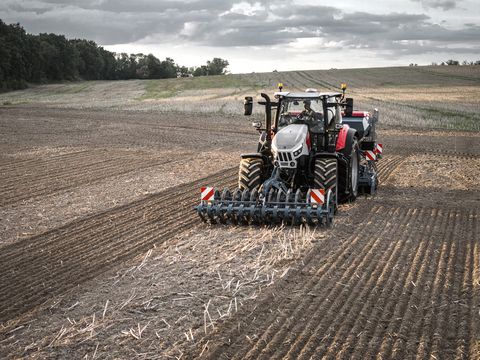 Steyr 6200 Impuls S-Control CVT