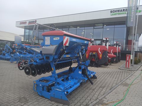 Lemken Zirkon8/300 und Saphir 10/300 DS ISOBUS