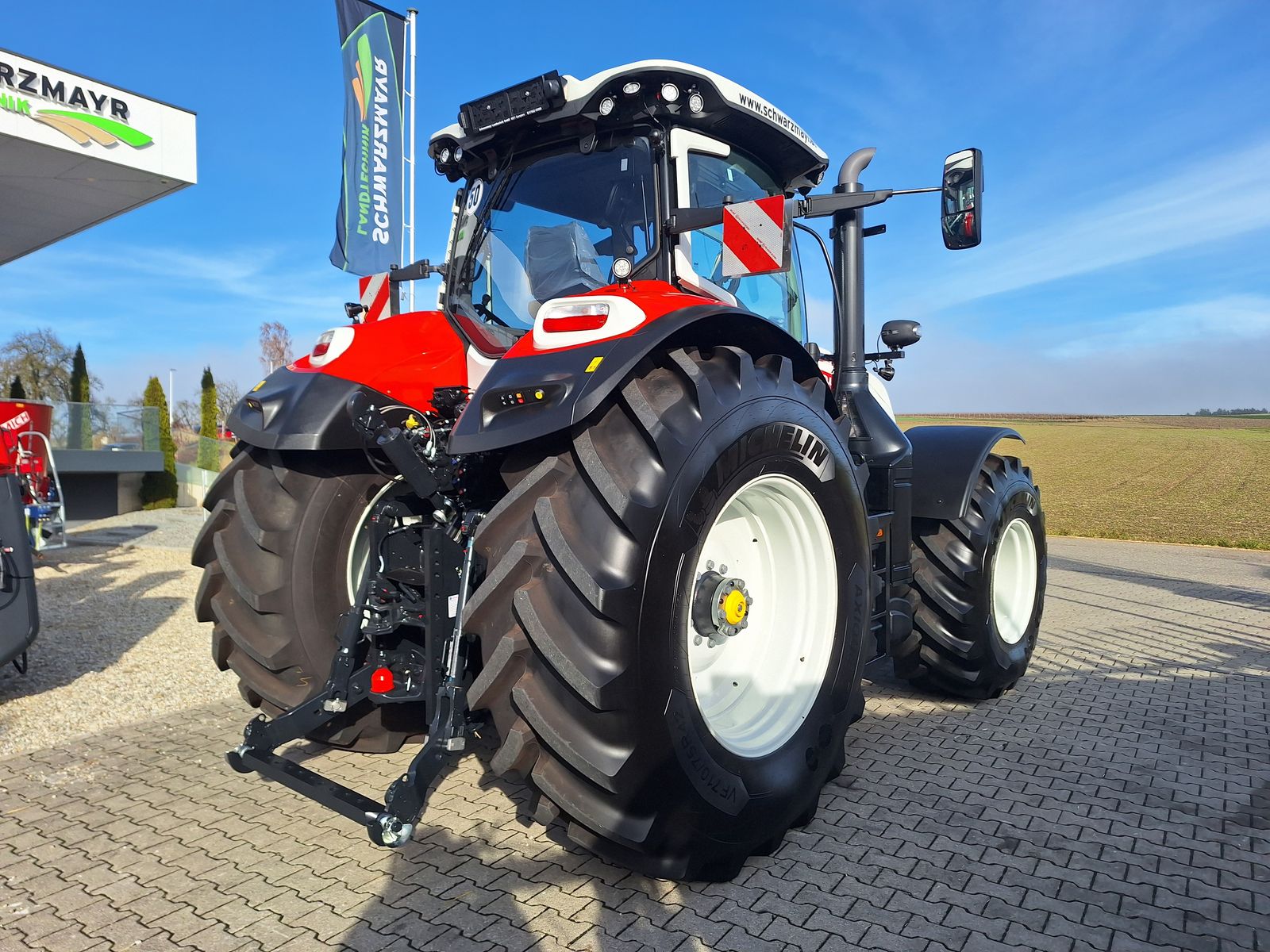 Steyr 6340 TERRUS CVT 3