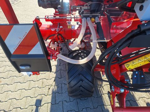 Kverneland Optima V 6-RHG 