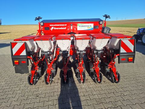 Kverneland Optima V 6-RHG 