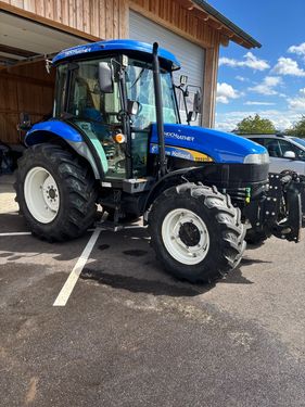 New Holland TD 5010