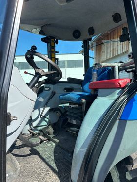 New Holland TD 5010