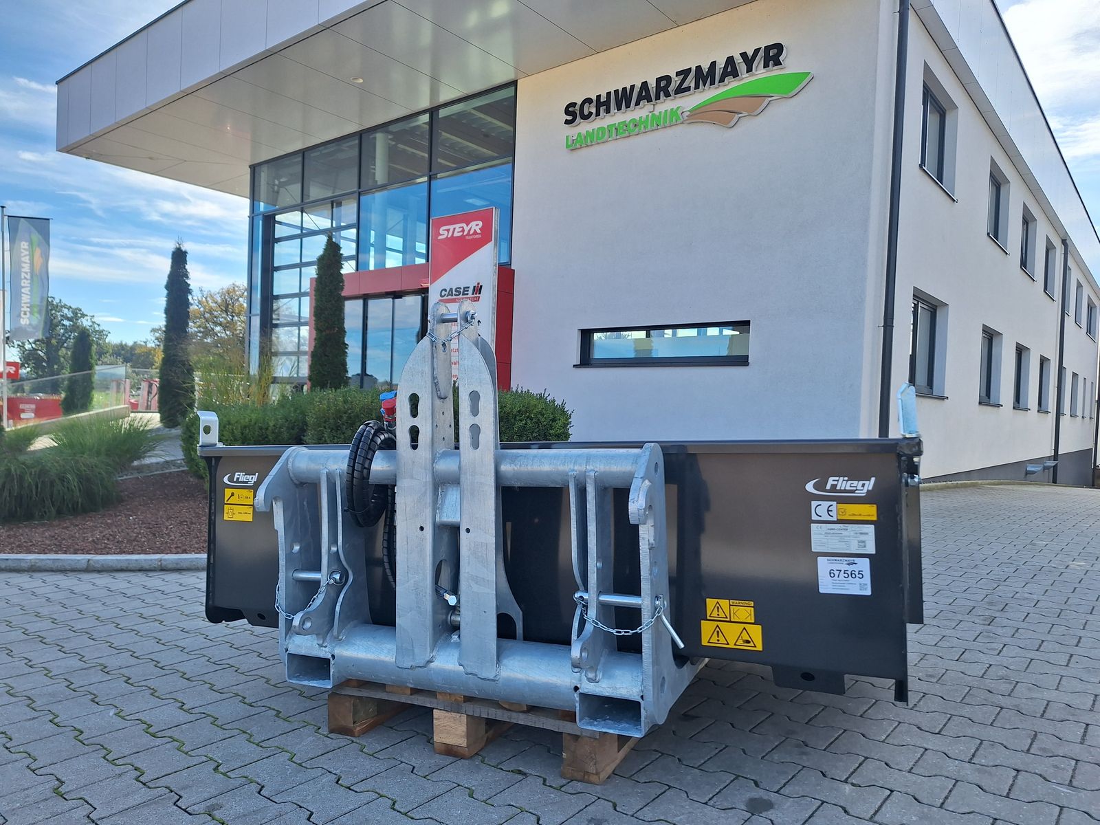 Fliegl Gigant 2200 1