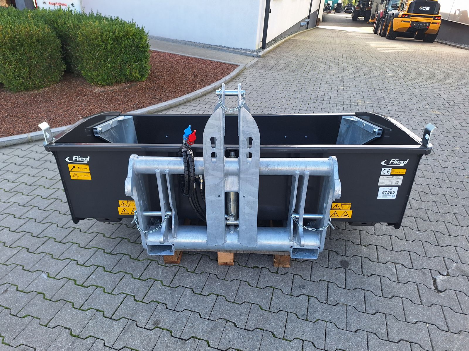 Fliegl Gigant 2200 2