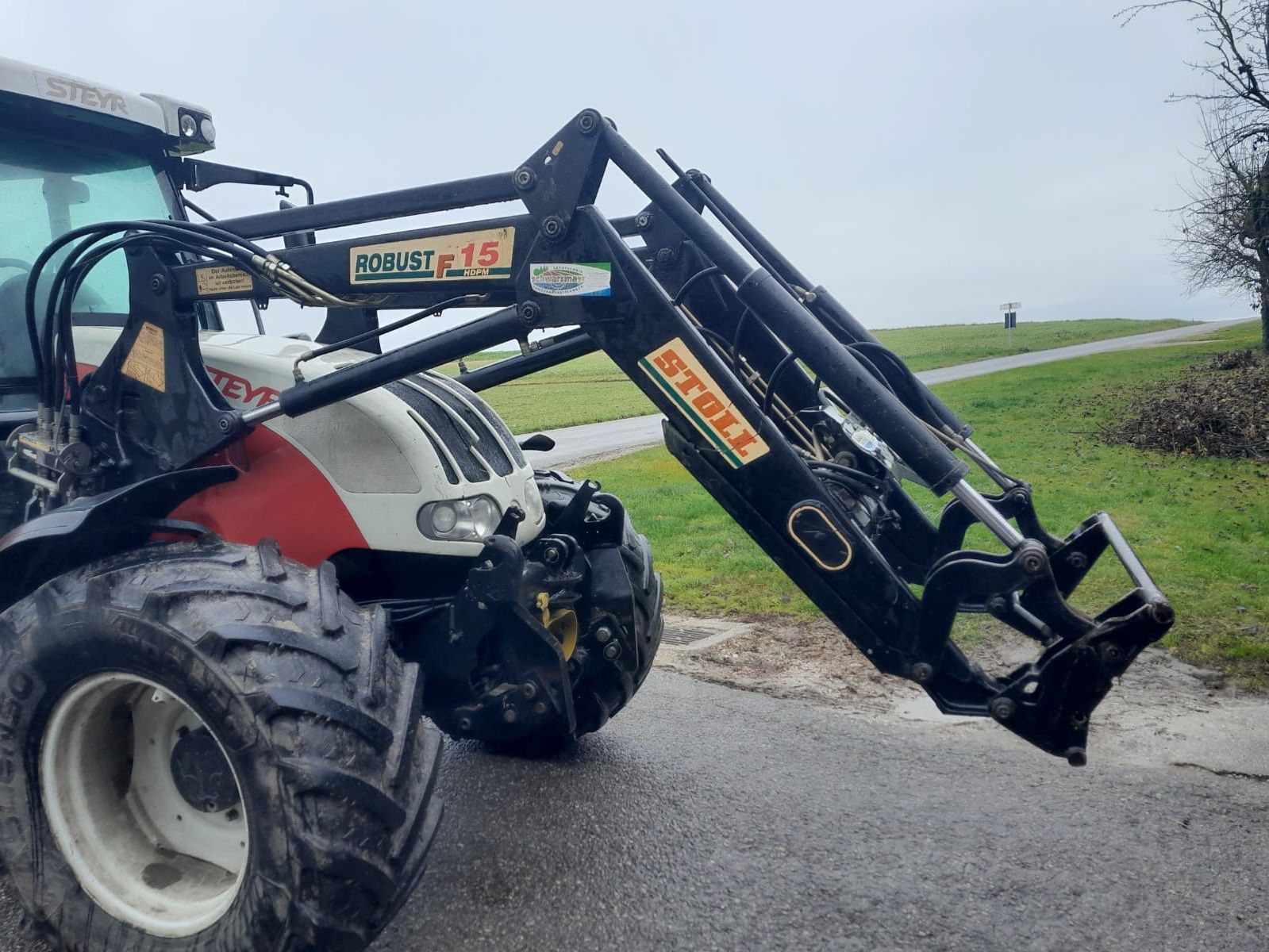 Stoll Stoll Frontlader 2