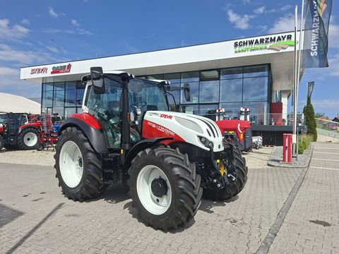 Steyr 4120 Expert CVT