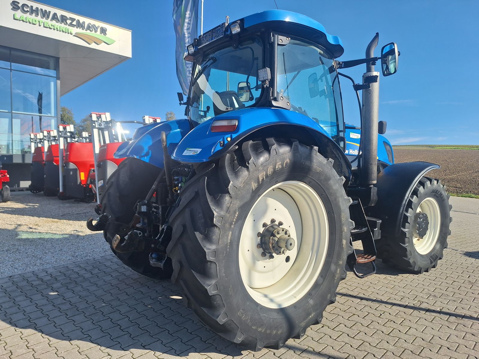 New Holland T 7050 PC 3