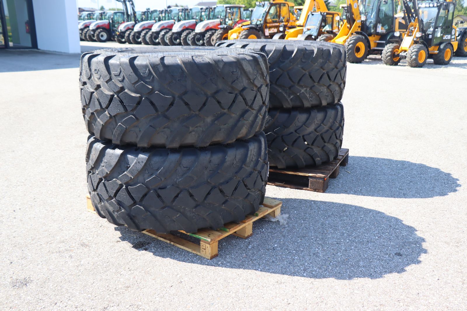Ascenso 560/60R22,5 FTR170 2