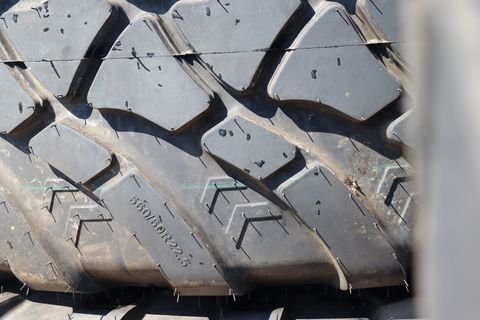 Ascenso 560/60R22,5 FTR170