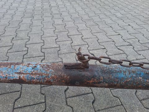 Sonstige 3,5m mit Gelenkwelle