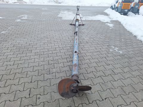 Sonstige 3,5m mit Gelenkwelle