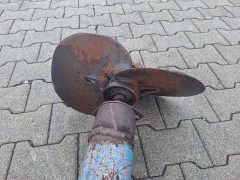 Sonstige 3,5m mit Gelenkwelle
