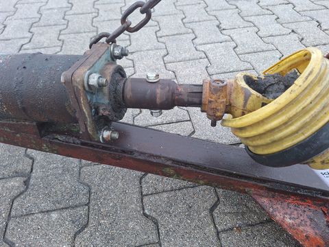 Sonstige 3,5m mit Gelenkwelle