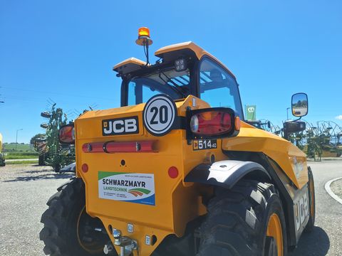 JCB 514-40 Agri Loadall 