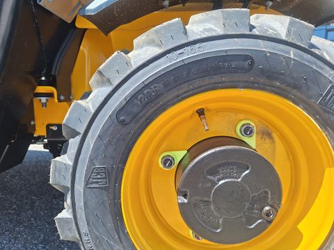 JCB 514-40 Agri Loadall 
