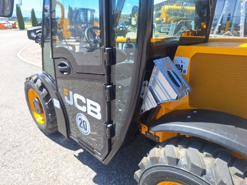 JCB 514-40 Agri Loadall 