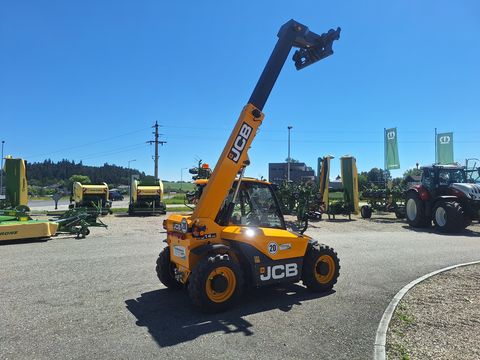 JCB 514-40 Agri Loadall 