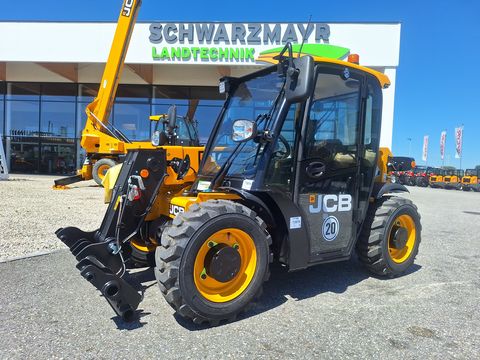 JCB 514-40 Agri Loadall 