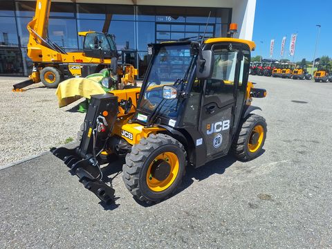 JCB 514-40 Agri Loadall 