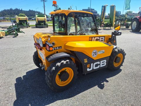 JCB 514-40 Agri Loadall 