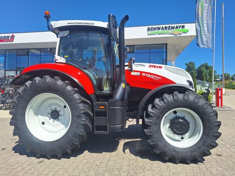 Steyr 6150 Profi (Stage V)