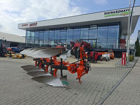 Kubota RM 3000 SV 4-scharig mit Steinsicherung