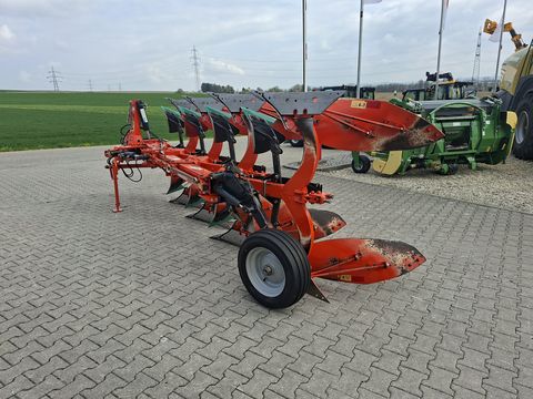 Kubota RM 3000 SV 4-scharig mit Steinsicherung