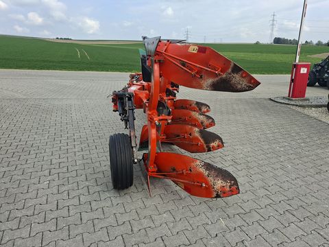 Kubota RM 3000 SV 4-scharig mit Steinsicherung