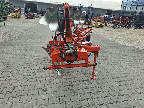 Kubota RM 3000 SV 4-scharig mit Steinsicherung