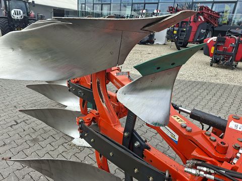 Kubota RM 3000 SV 4-scharig mit Steinsicherung