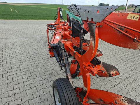 Kubota RM 3000 SV 4-scharig mit Steinsicherung