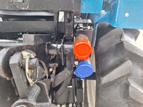 Iseki Allradtraktor 