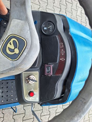 Iseki Allradtraktor 