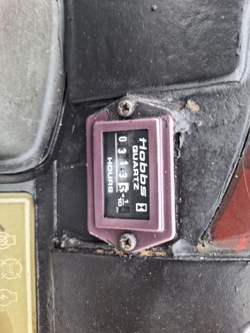 Iseki Allradtraktor 