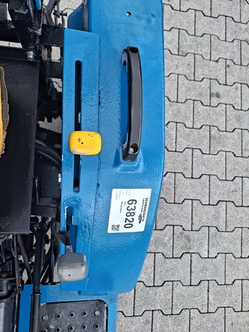 Iseki Allradtraktor 