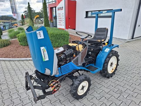 Iseki Allradtraktor 