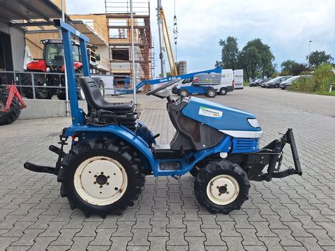Iseki Allradtraktor 