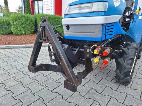 Iseki Allradtraktor 