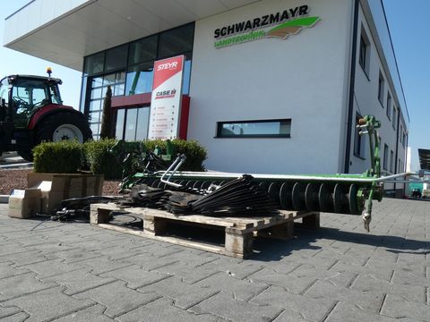 Krone Messerschleifeinrich