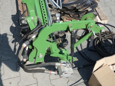 Krone Messerschleifeinrich