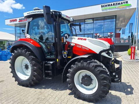 Steyr 4110 Expert CVT