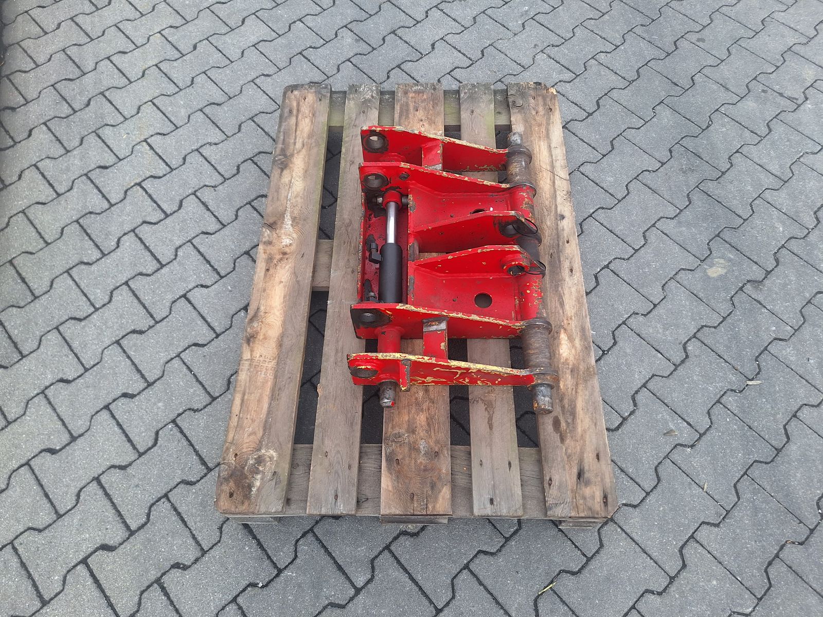 Weidemann WM-HV Aufnahme 2